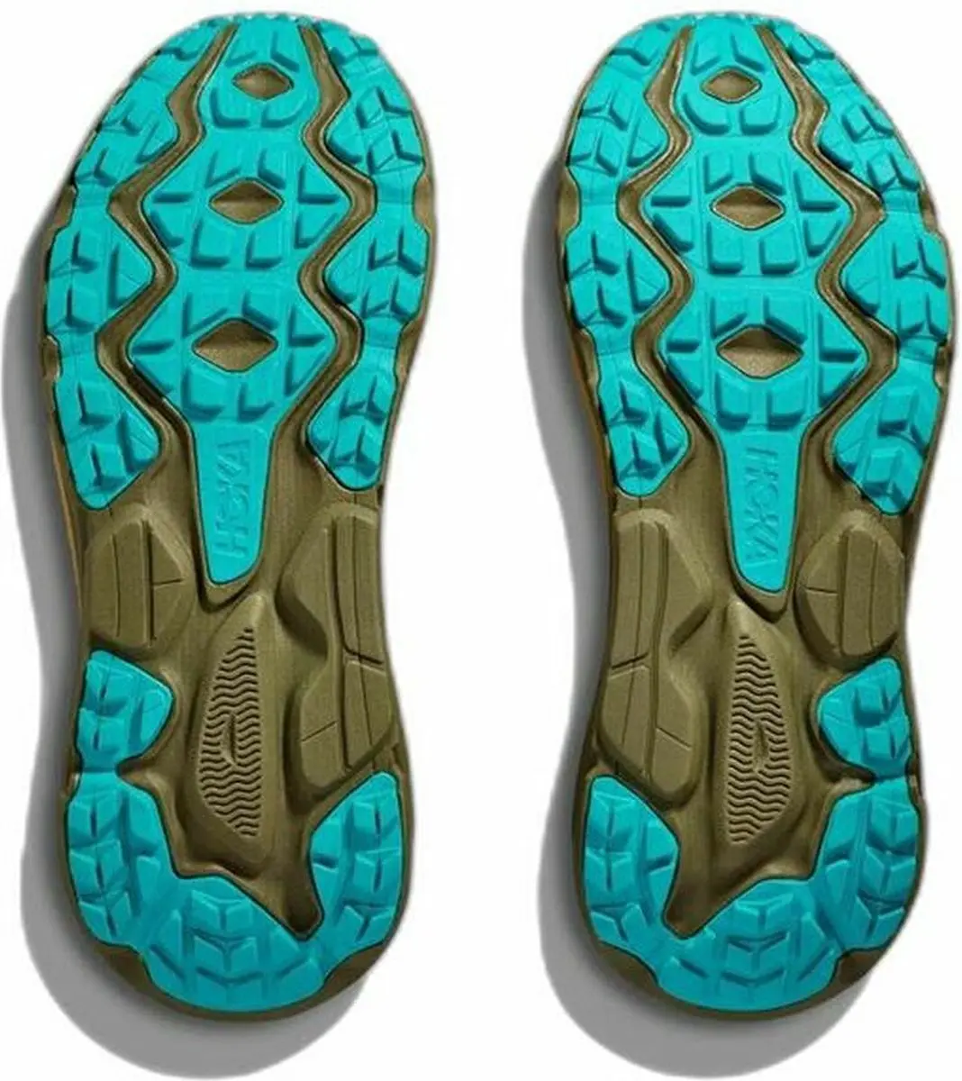 Hoka Challenger ATR 7 GTX Hardloopschoenen - 44 2/3 - Geel