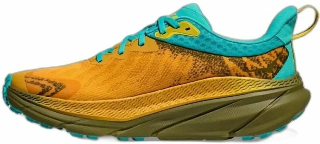 Hoka Challenger ATR 7 GTX Hardloopschoenen - 44 2/3 - Geel - afbeelding 6 van 6