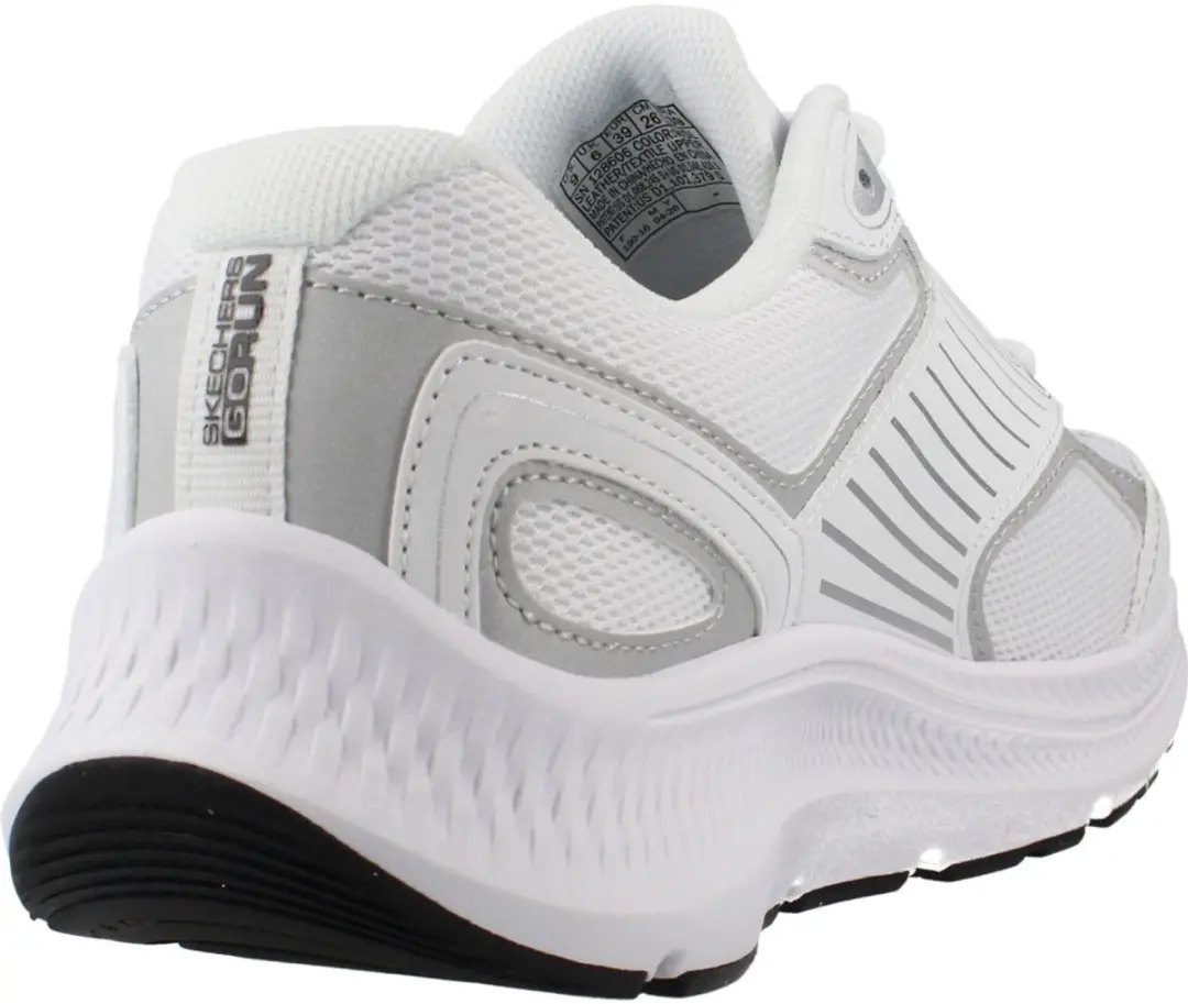 Skechers Go Run Consistent 2.0 Hardloopschoenen - Wit - afbeelding 6 van 6