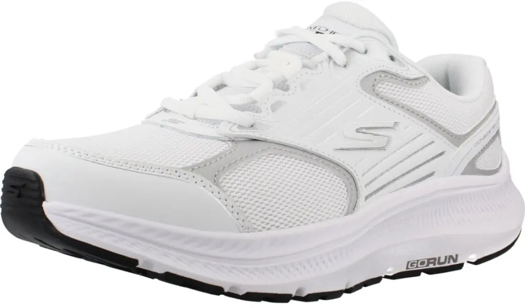 Skechers Go Run Consistent 2.0 Hardloopschoenen - Wit