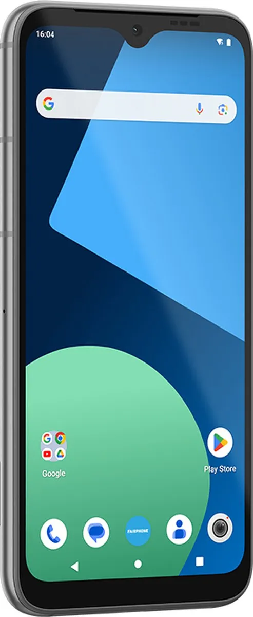 Fairphone 4 5G 128GB - Grijs