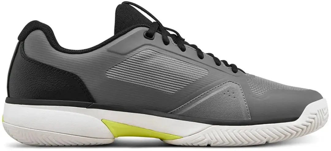 Wilson Rush Lite 5 Allcourt Schoenen - 46 2/3 - Grijs