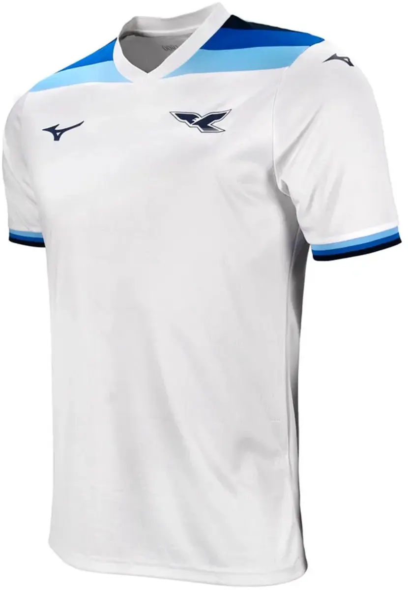 Mizuno Lazio Rome Shirt 125 Anni - XL Wit