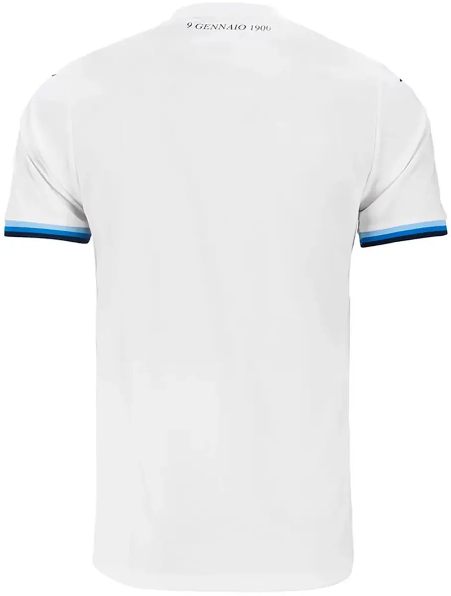 Mizuno Lazio Rome Shirt 125 Anni - XL Wit
