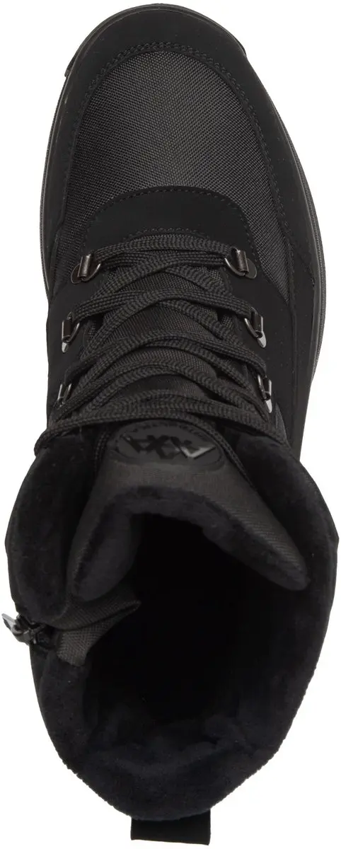 Antarctica 4258 OC Snowboots Heren - Zwart