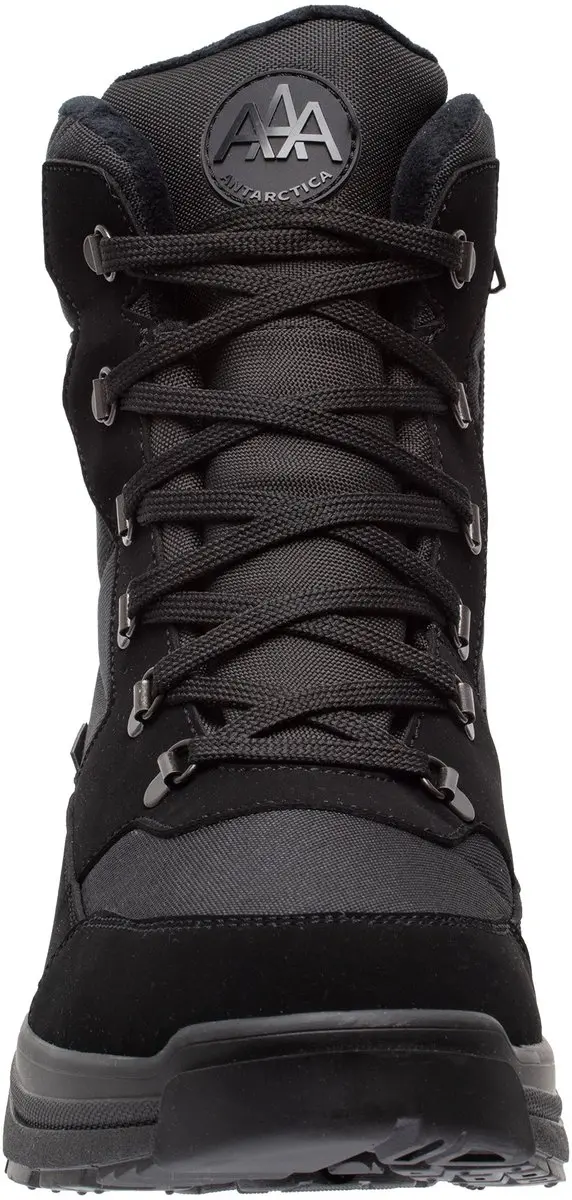 Antarctica 4258 OC Snowboots Heren - Zwart