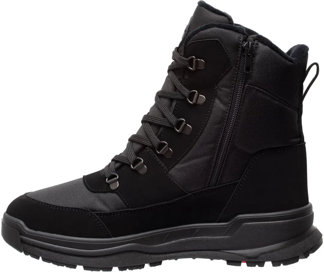 Antarctica 4258 OC Snowboots Heren - Zwart