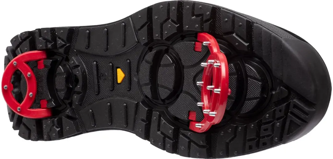 Antarctica 4258 OC Snowboots Heren - Zwart - afbeelding 6 van 6