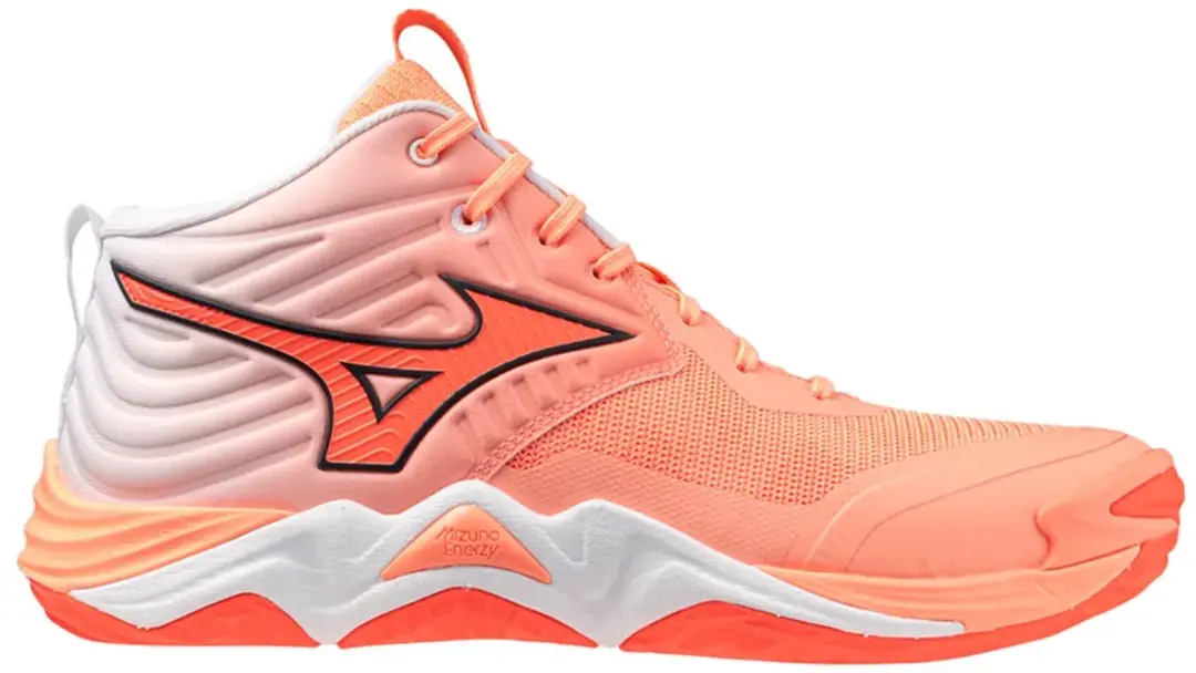Mizuno Wave Momentum Elite Mid Indoor Sportschoenen