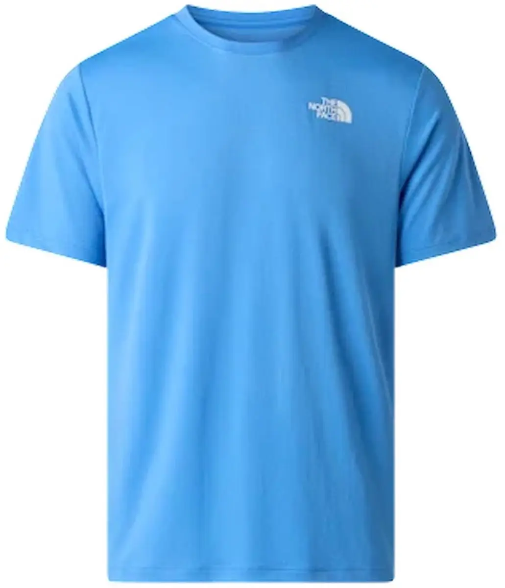 The North Face M 24/7 SS T-shirt - Lichtblauw