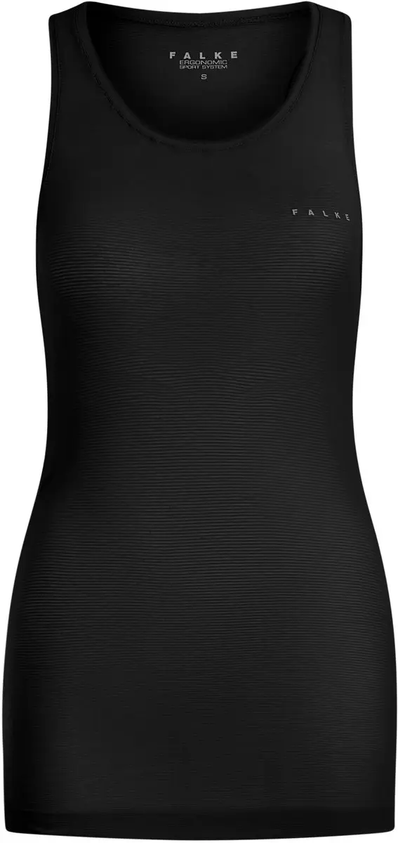 FALKE Ultralight Cool sneldrogend functioneel materiaal mouwloze functioneel shi