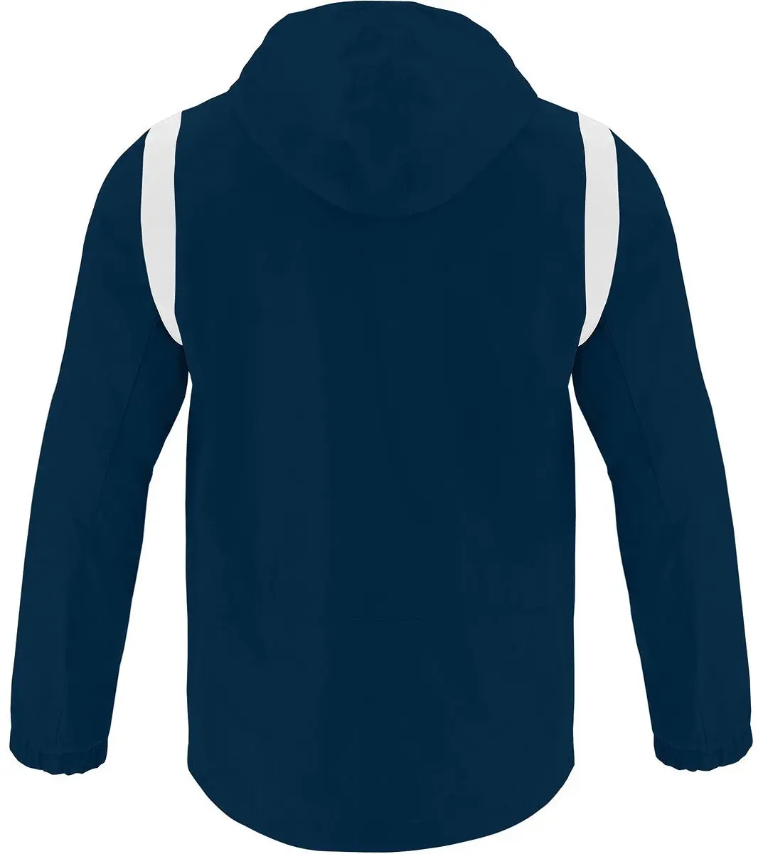 Macron Saransk Windbreaker Heren - Marine L