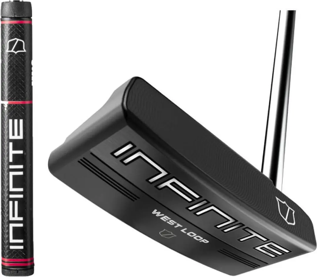 Wilson Infinite West Loop Blade Putter 34 inch