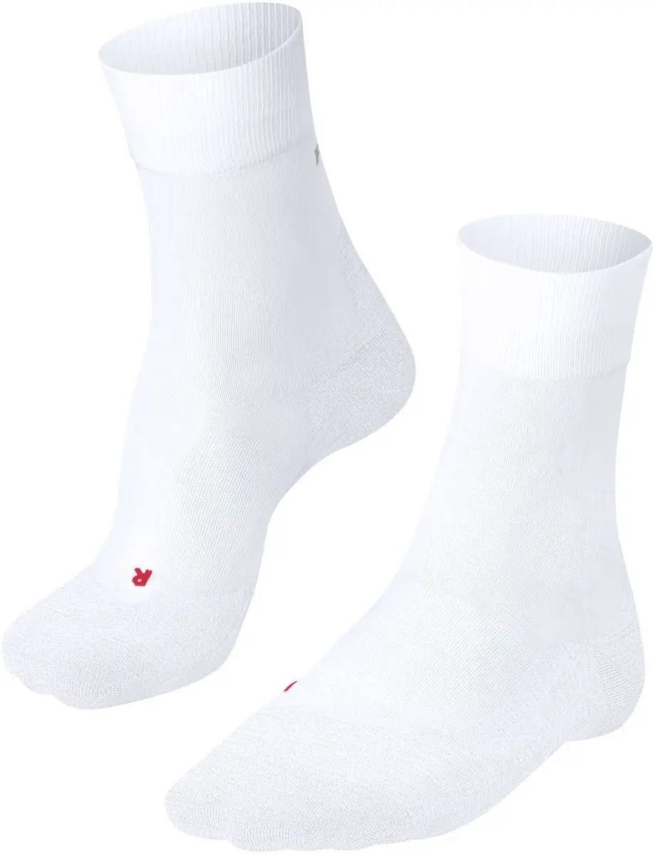 Falke RU4 Compression Hardloopsokken Dames - Wit - Maat 39/40