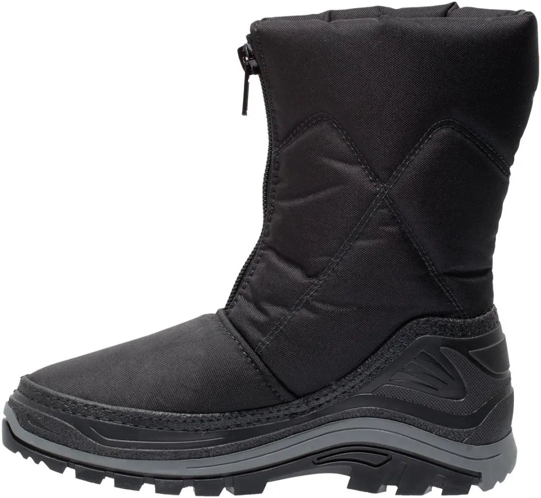 Antarctica 2201 Snowboots Junior - Zwart
