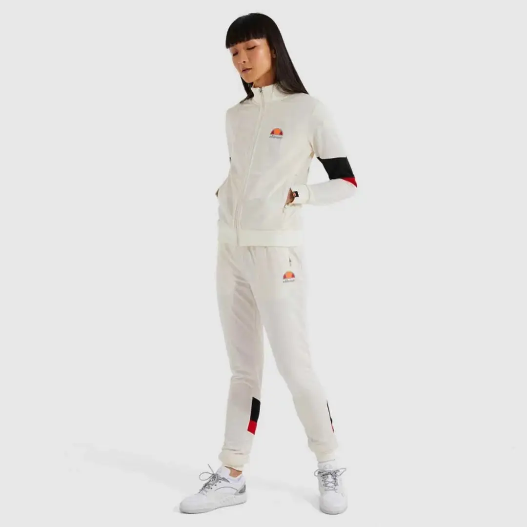 Ellesse Denisa Trainingsjack - XS - Wit