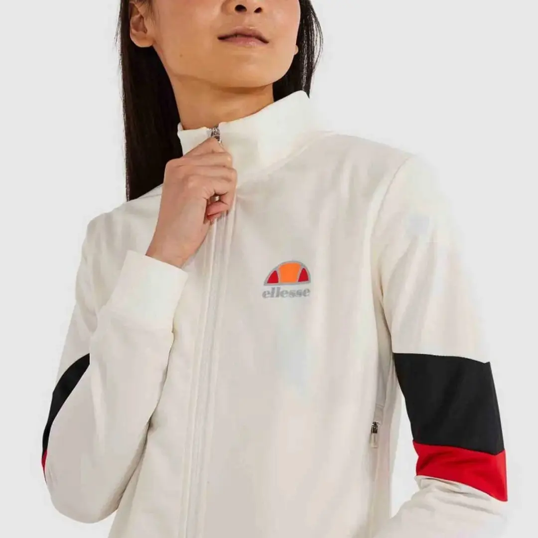 Ellesse Denisa Trainingsjack - XS - Wit