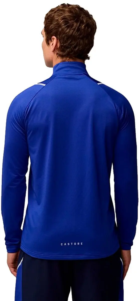 Castore Apex Thermal Winterised Sweatshirt M - Blauw