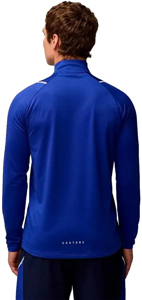 Castore Apex Thermal Winterised Sweatshirt M - Blauw