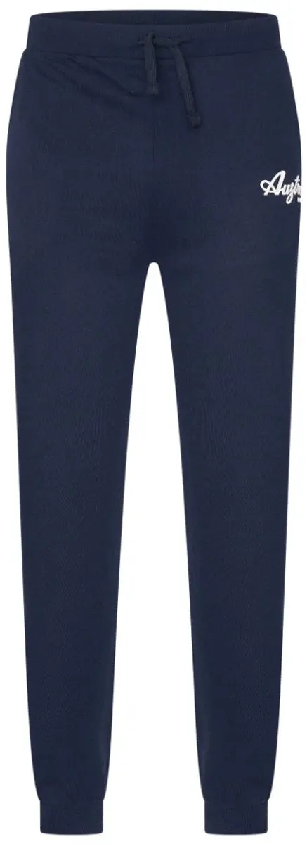 Australian Heren Joggingpak Navy XL