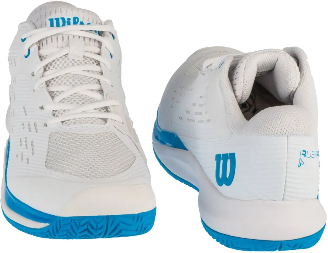 Wilson Rush Pro Ace Oz Allcourt Schoenen 42 - Wit