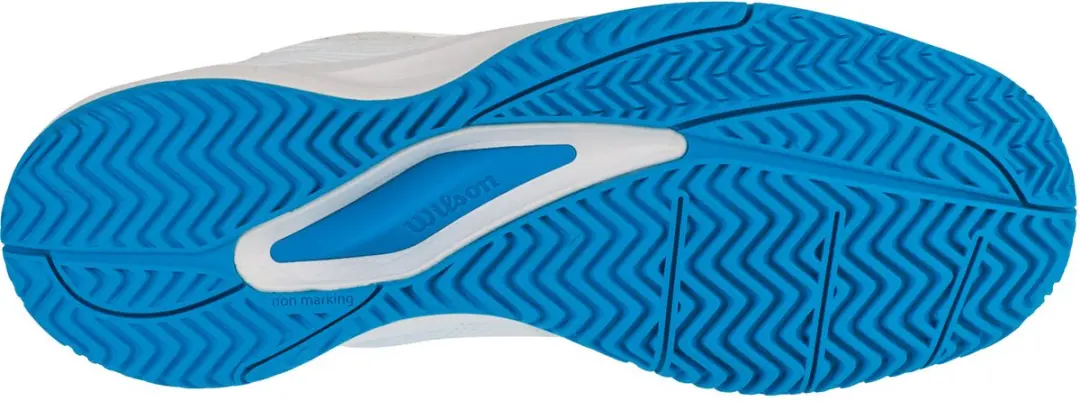 Wilson Rush Pro Ace Oz Allcourt Schoenen 42 - Wit