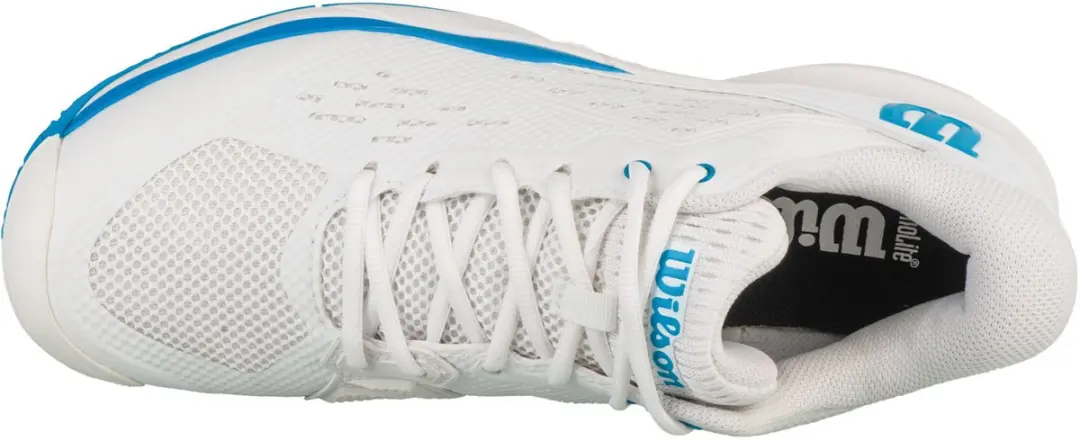 Wilson Rush Pro Ace Oz Allcourt Schoenen 42 - Wit