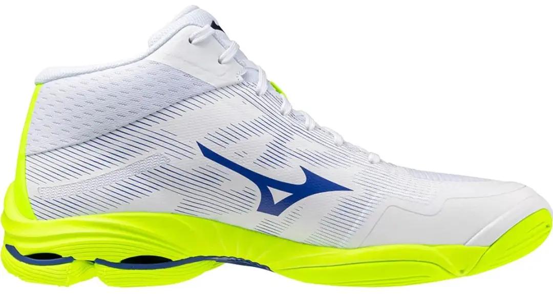 Mizuno Wave Lightning Pro Mid Indoor Sportschoenen 43