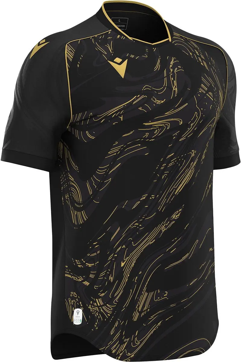 Macron Arcane Eco Shirt Korte Mouw Heren