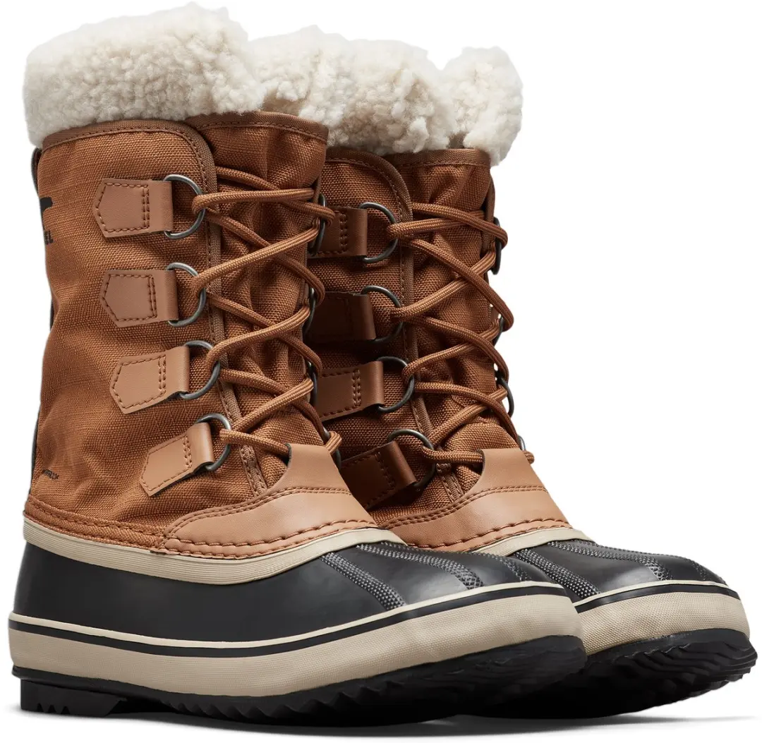 Sorel Winter Carnival WP Snowboots - Camel Brown - Maat 41.5