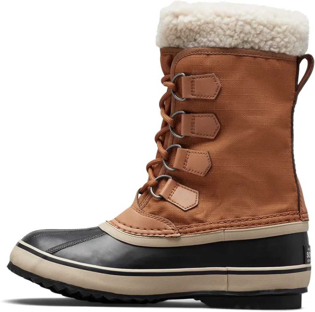 Sorel Winter Carnival WP Snowboots - Camel Brown - Maat 41.5