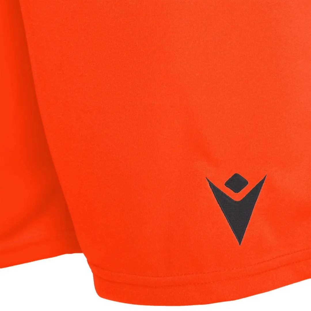 Macron Mesa Hero Short Kinderen 128 - Oranje