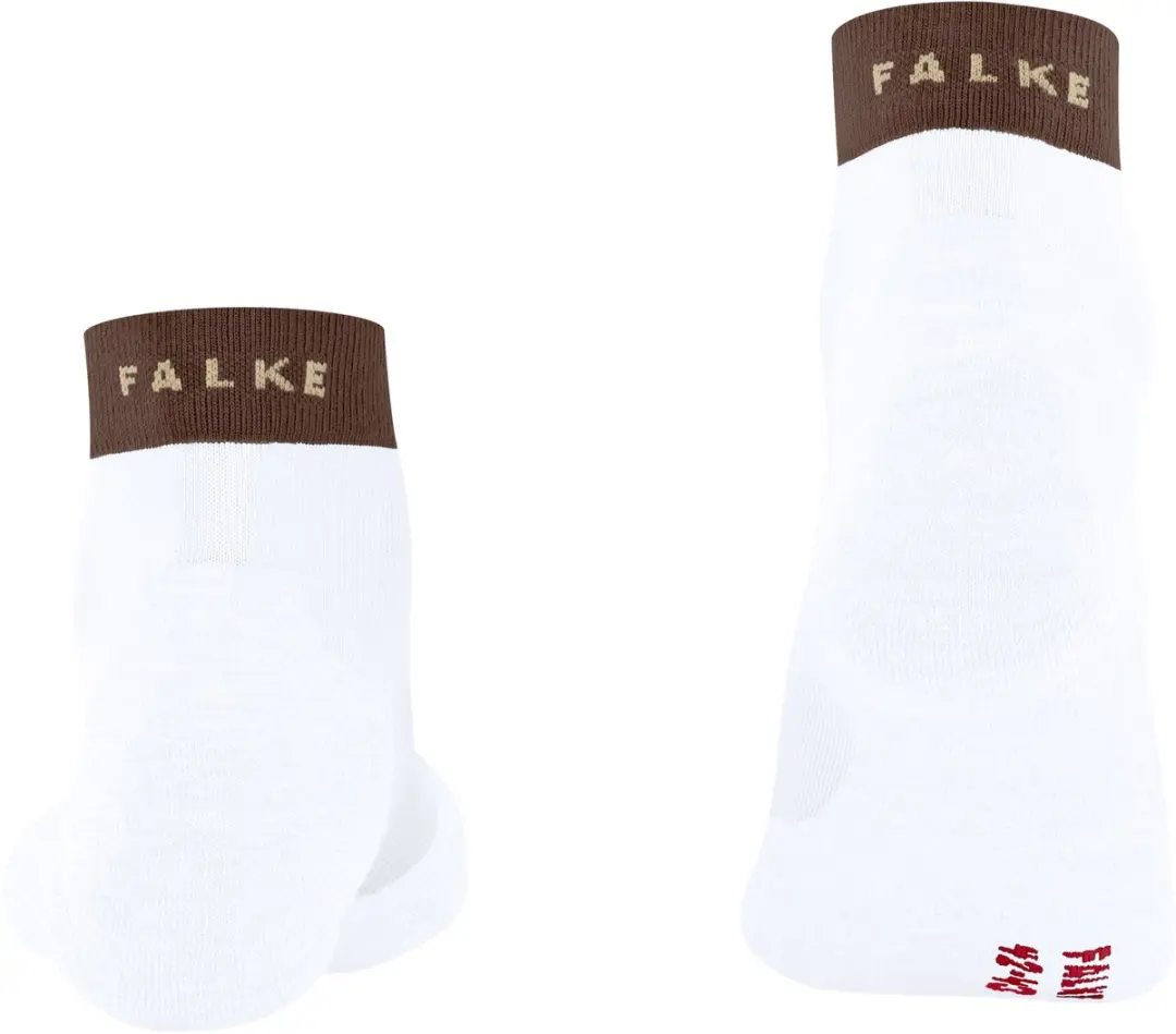 Falke RU4 Short Hardloopsokken - Beige
