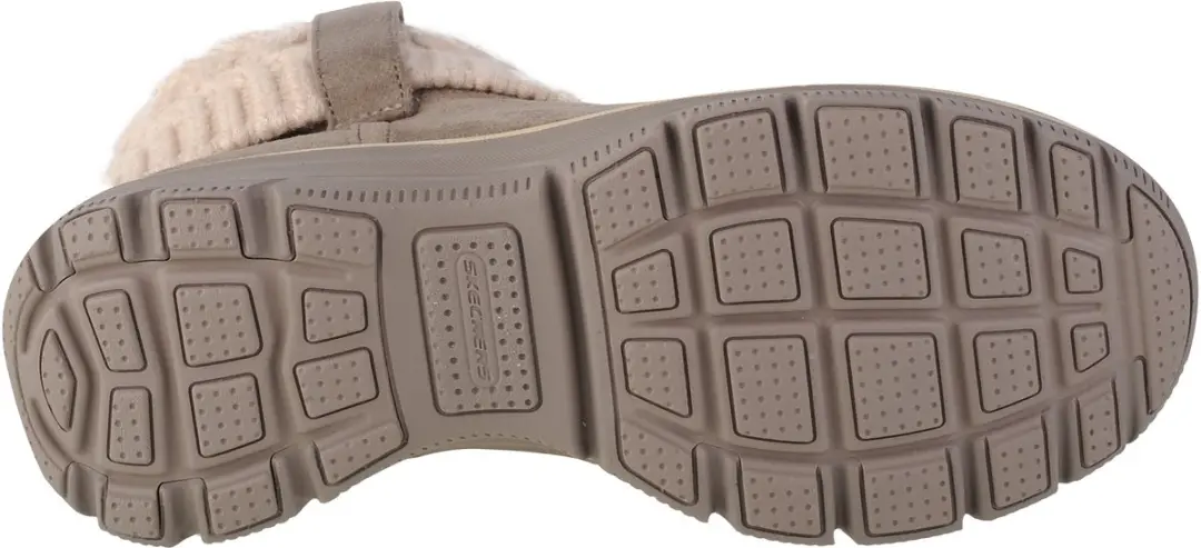 Skechers Easy Going Cozy Weather Laarzen 36.5 - Bruin - afbeelding 4 van 5