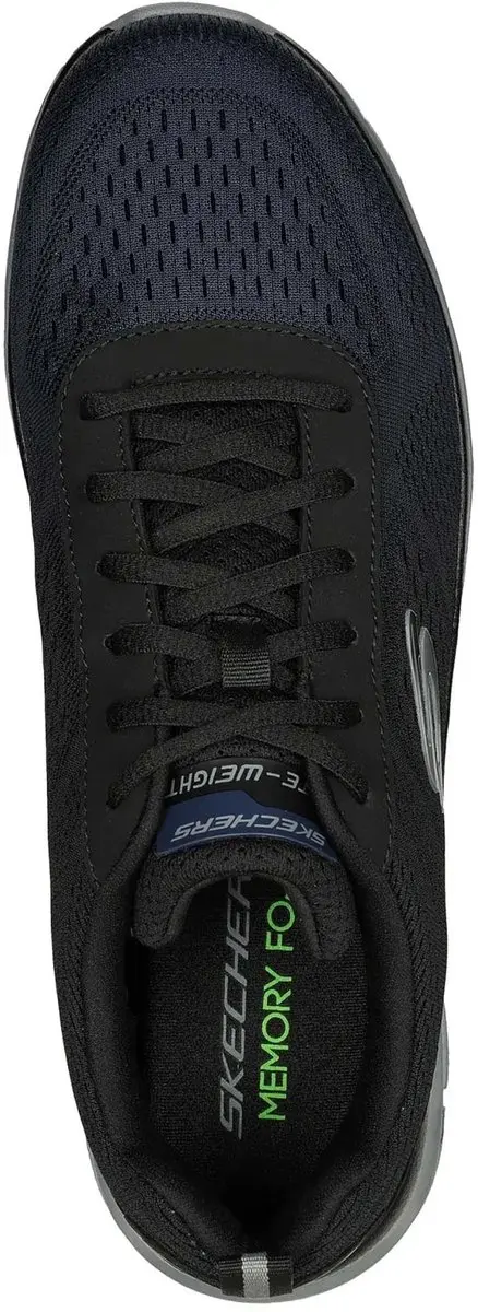 Skechers SYNTAC 232399 Sportschoenen - Marineblauw