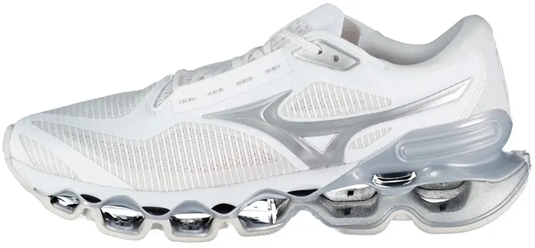 Mizuno Wave Prophecy 15 Hardloopschoenen 41 - Wit