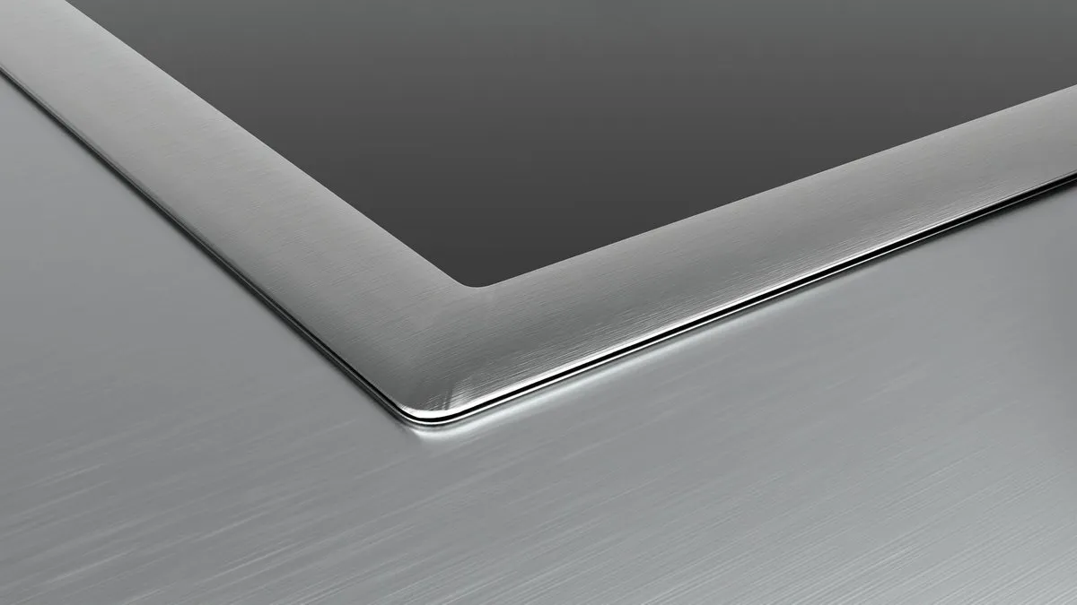 Siemens iQ300 ET645FFN1E kookplaat Zwart Ingebouwd 60 cm Keramisch 4 zone(s)