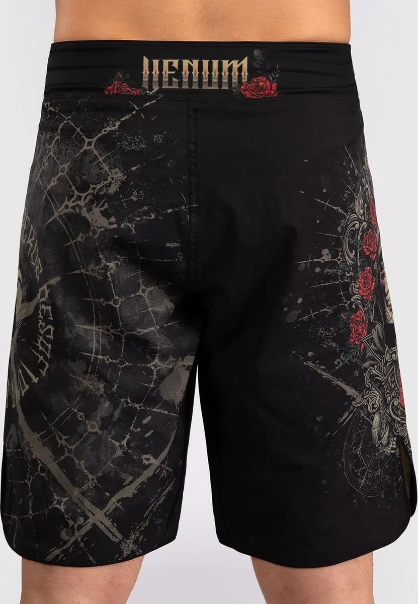 Venum Santa Muerte 5.0 Fight Shorts - XS