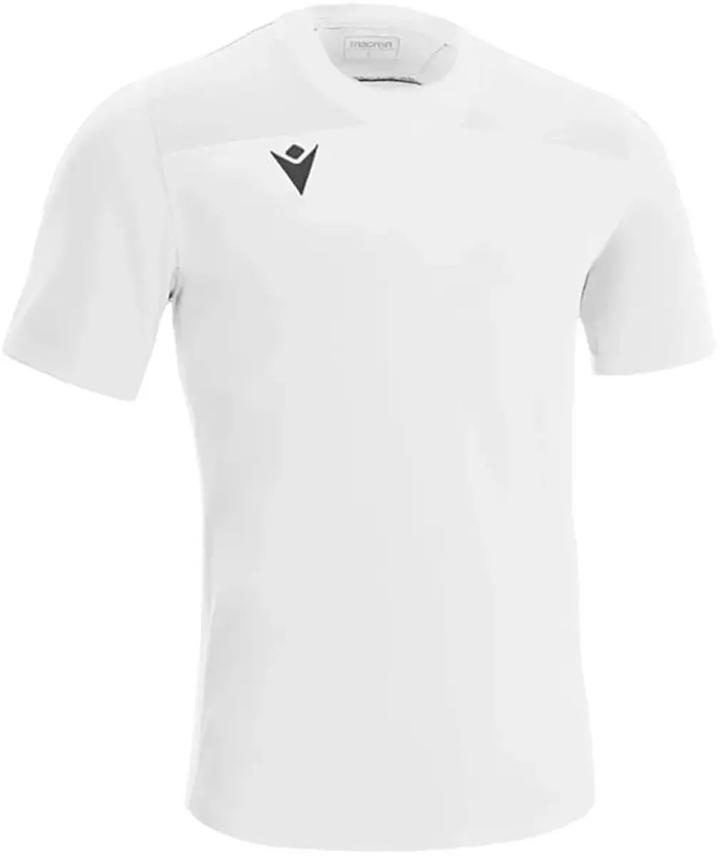 Macron Peridot T-shirt Wit M