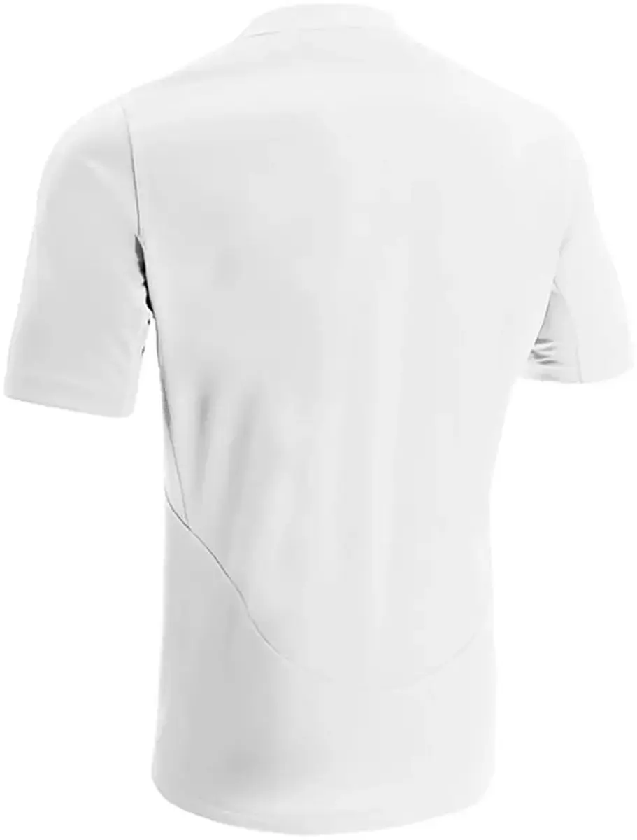 Macron Peridot T-shirt Wit M