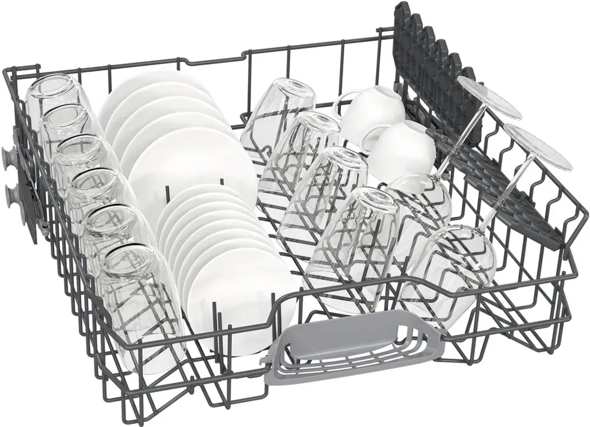 Siemens iQ100 SX616X01AF Vaatwasser - 12 Covers - afbeelding 6 van 6