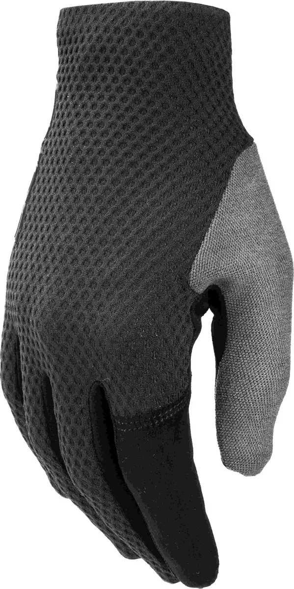 Cube Gloves Race Long Finger XXL - Zwart