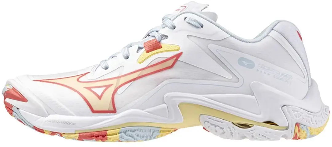 Mizuno Wave Lightning Z Indoorschoenen 41 - Wit