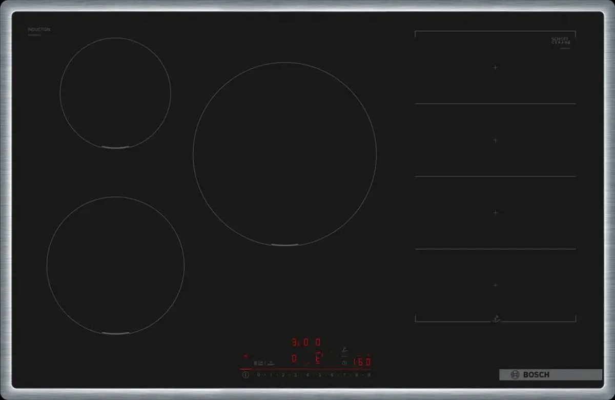 Bosch Serie 6 PXV845HC1E Inductiekookplaat 80cm
