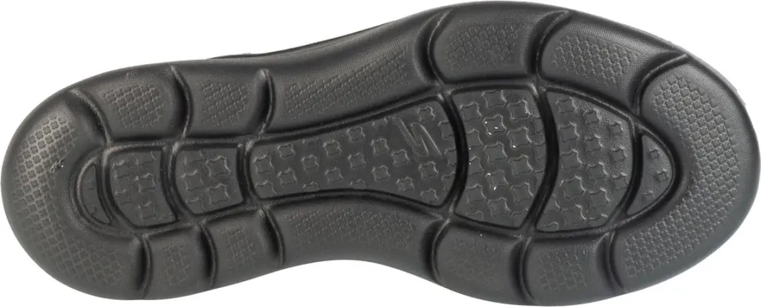 Skechers On-The-GO Encore Winter Gleam 144849-BBK Laarzen - Zwart