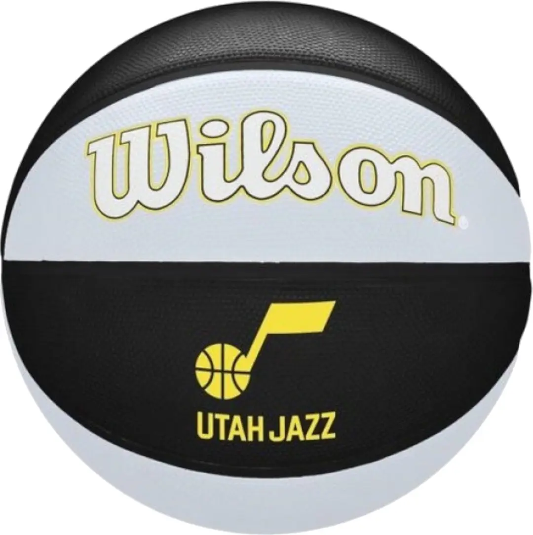 Wilson NBA Team Tribute Jazz Basketbal