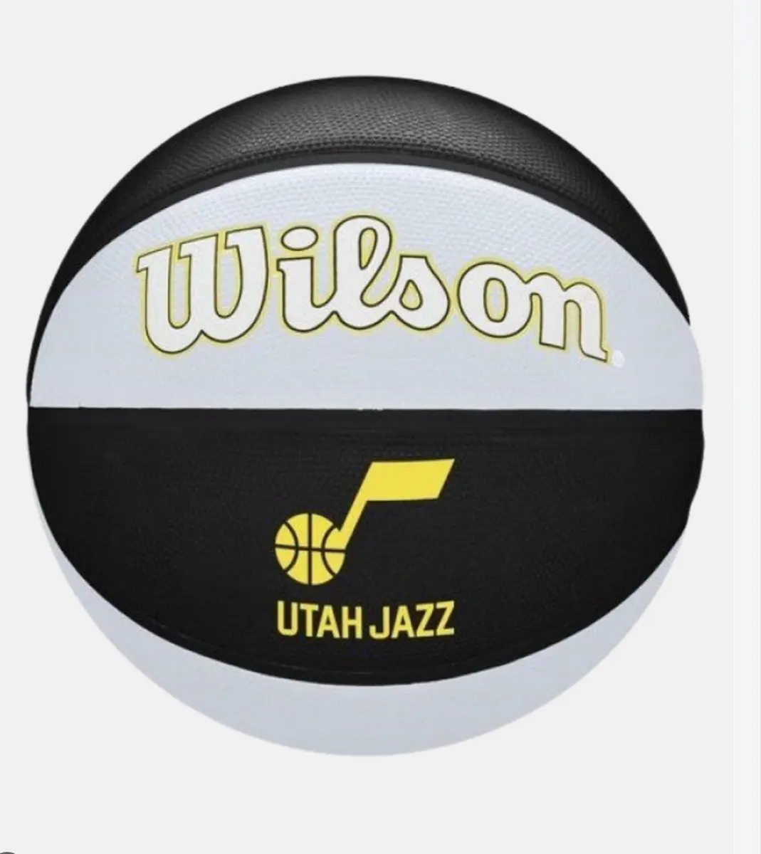 Wilson NBA Team Tribute Jazz Basketbal - 1 Stuk