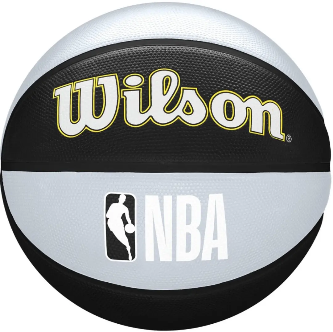 Wilson NBA Team Tribute Jazz Basketbal - 1 Stuk