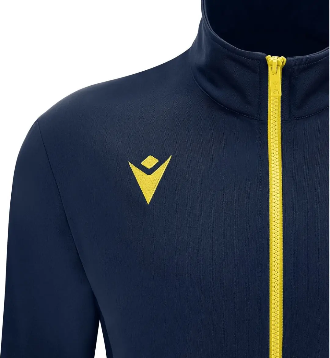 Macron Victory Raijin Polyestervest Heren - Navy M