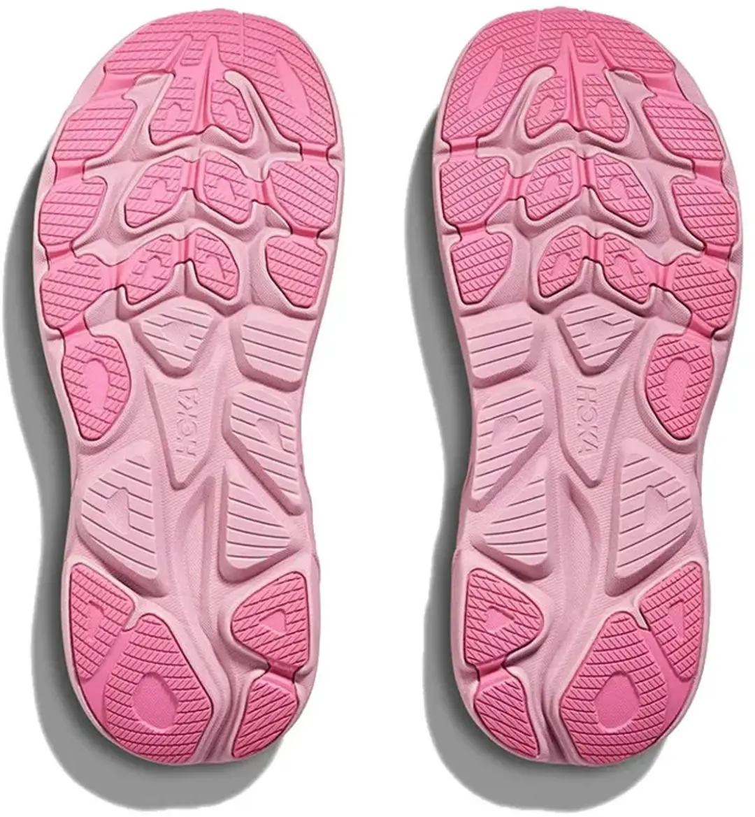Hoka Clifton 10 Hardloopschoenen - 36 2/3 - Beige